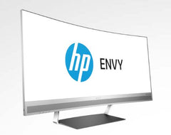 HP Envy 34 34-Inch Curved Monitor