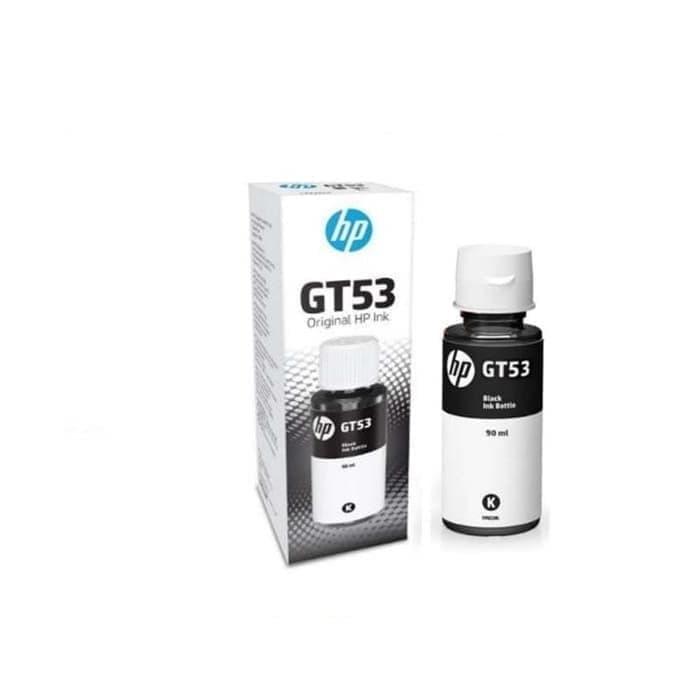 HP GT53 90-ml Black Original Ink Bottle