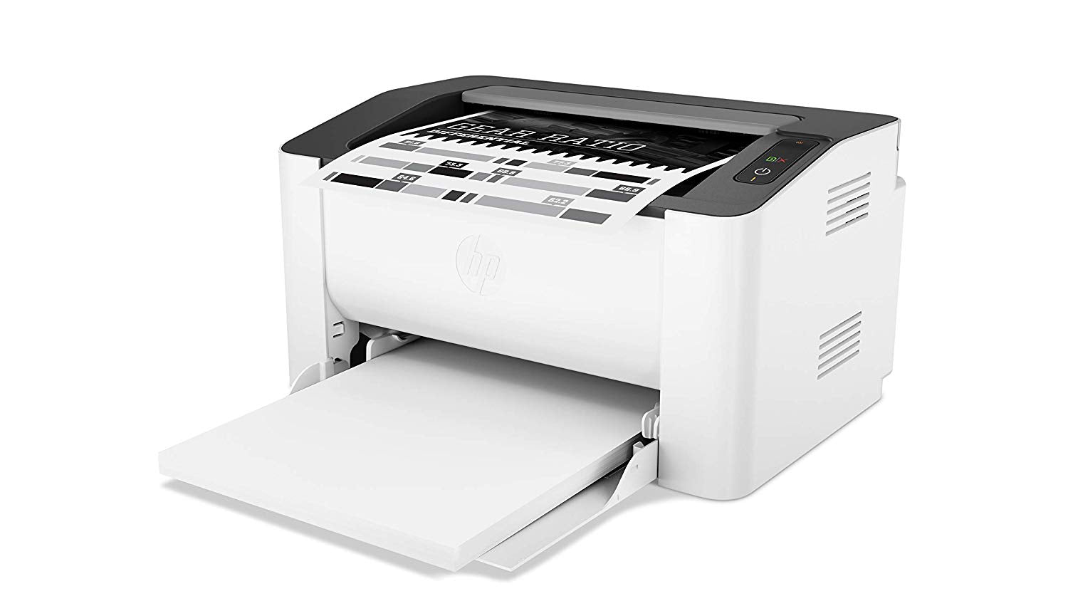 HP Laser Printer 107A