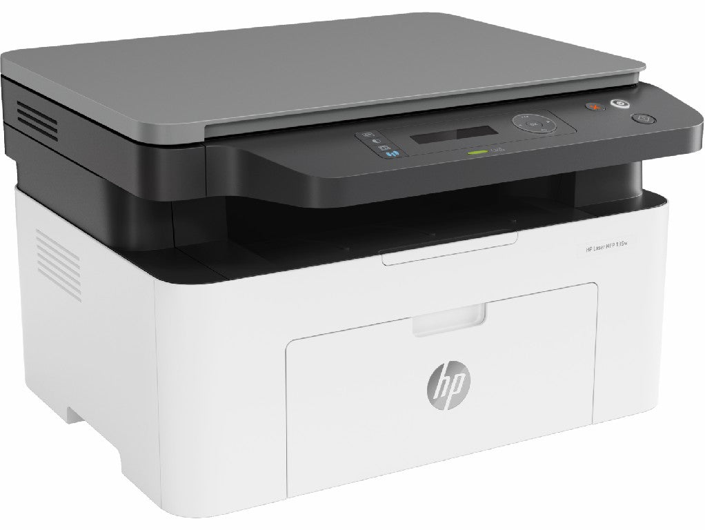 HP Laser Printer MFP 135W