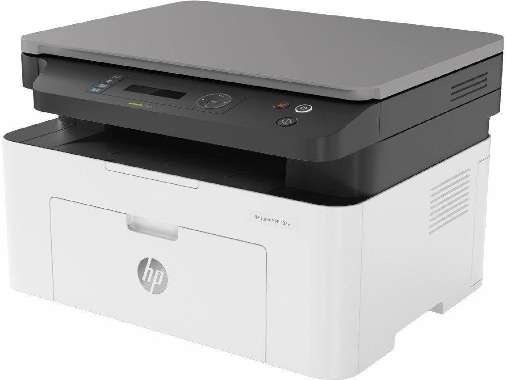 HP Laser Printer MFP 135W