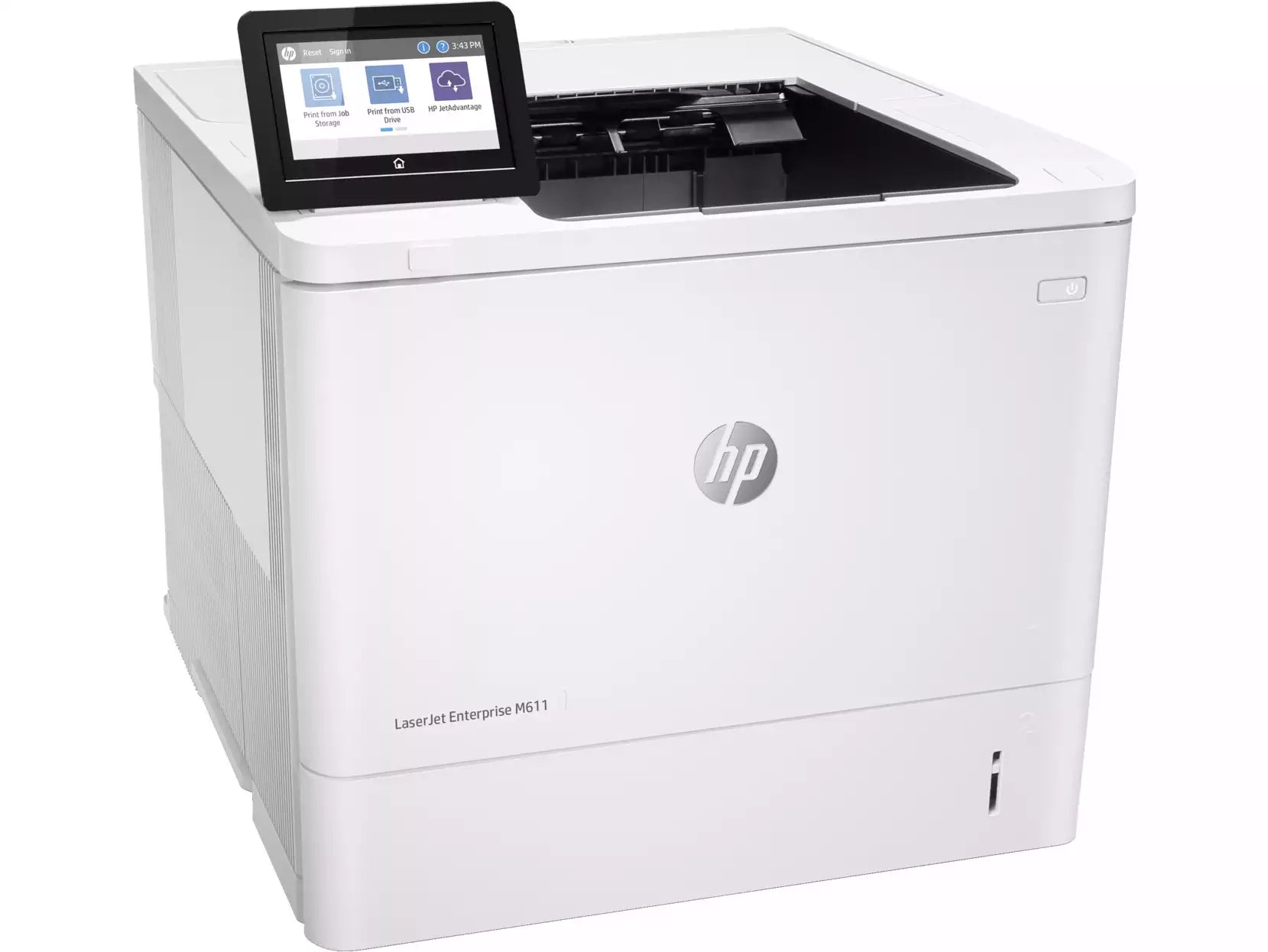 HP LaserJet Enterprise M611dn Printer