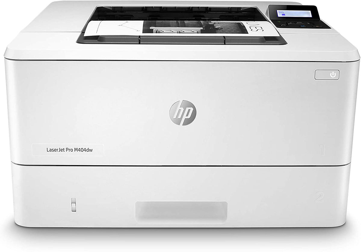 HP LaserJet Pro M404dw Printer