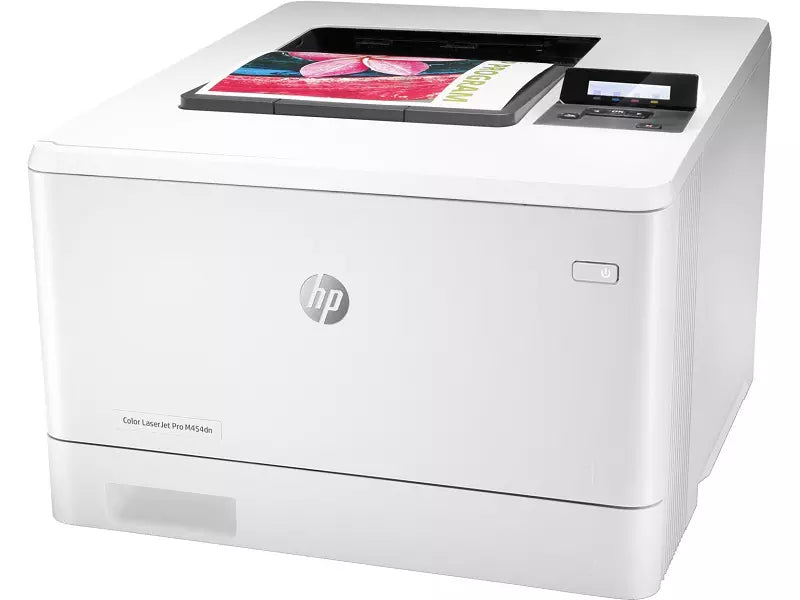 HP LaserJet Pro M454dn Color Printer