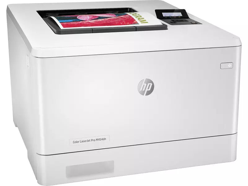 HP LaserJet Pro M454dn Color Printer