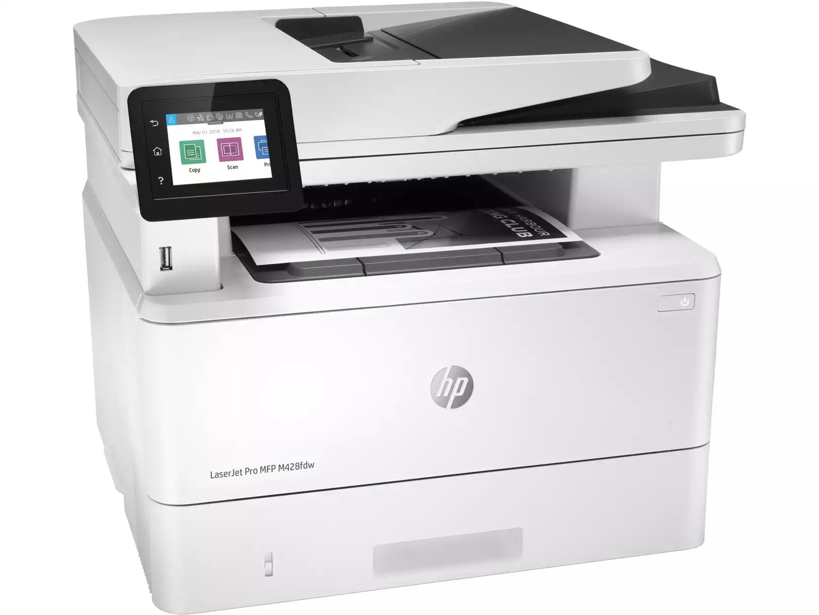 HP LaserJet Pro MFP M428fdw