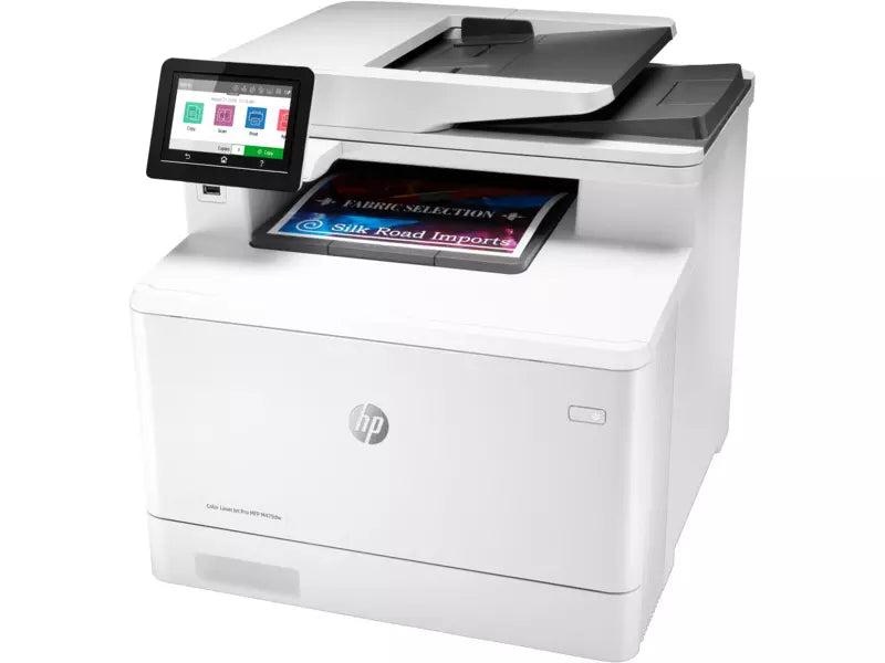 HP LaserJet Pro MFP M479dw Color Printer