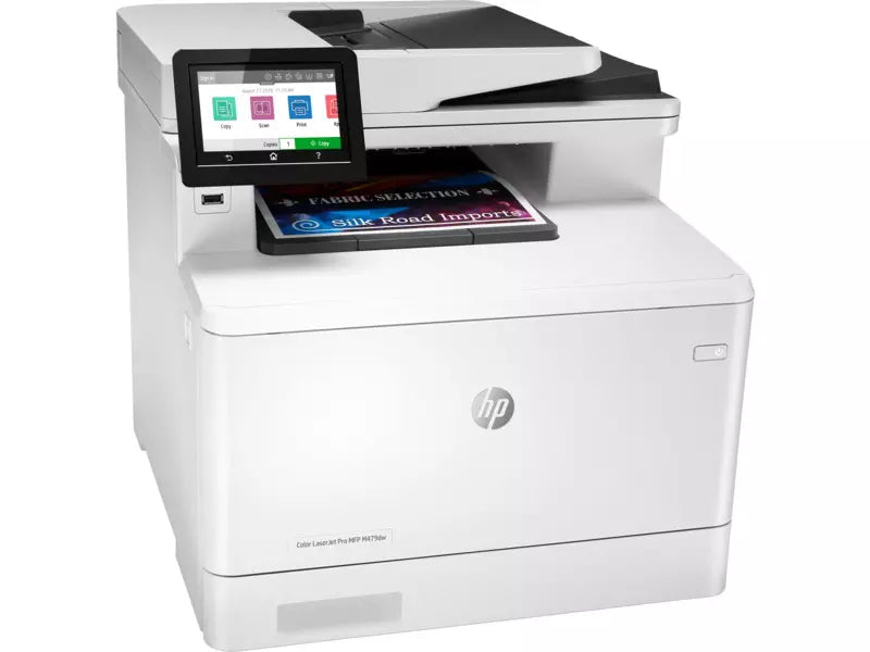 HP LaserJet Pro MFP M479dw Color Printer