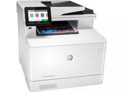 HP LaserJet Pro MFP M479dw Color Printer