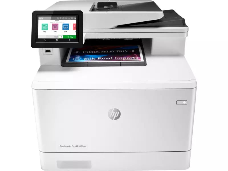 HP LaserJet Pro MFP M479dw Color Printer