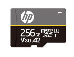 HP MX350 100MB/s C10 Micro Card 256GB