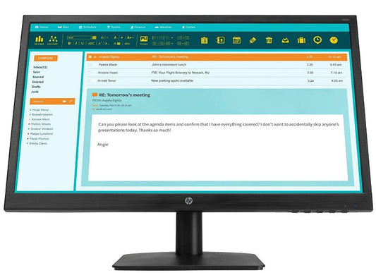 Buy HP N223v 21.5-inch Monitor from Vmart in Pakistan