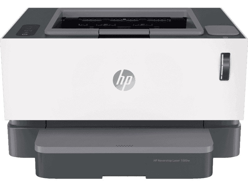 HP Neverstop Laser 1000w Printer - Black and White