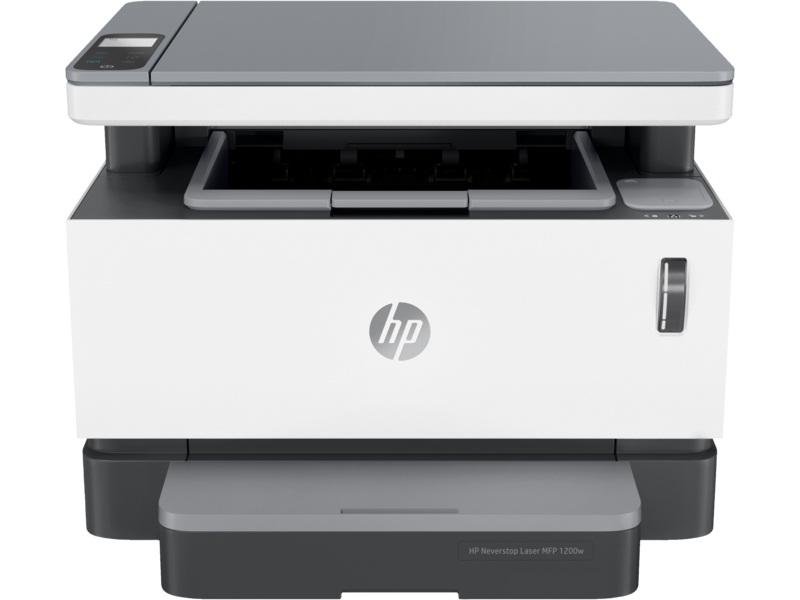 HP Neverstop Laser MFP 1200w Printer Wifi