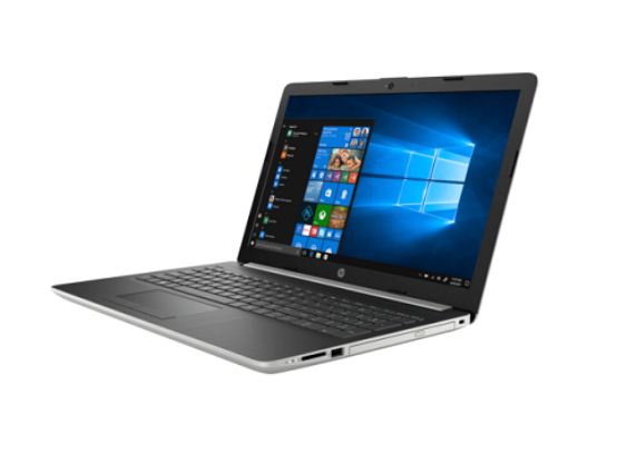 HP Notebook 15-DA1013NE - 8th Gen Ci5, 8GB DDR4, 1TB, 2GB NVIDEA MX110, W10 - (Silver)