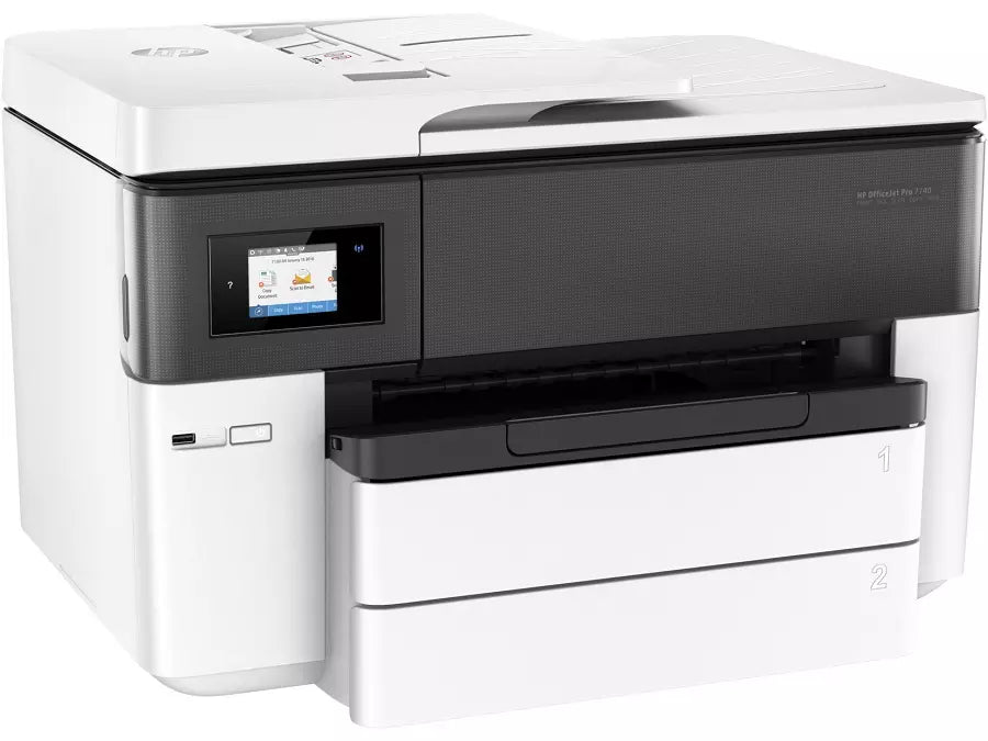 HP OfficeJet Pro 7740 Wide Format All-in-One Printer