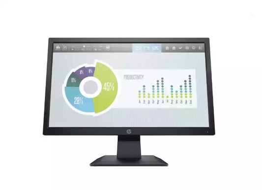 Buy HP P204v 19.5 HD+ Monitor from Vmart in Pakistan