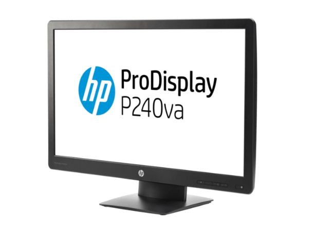 HP ProDisplay P240a 23.8-Inch Monitor