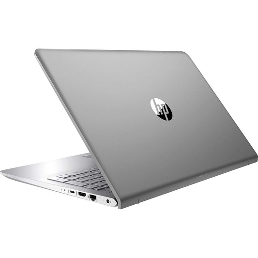 Buy HP Pavilion 15-CC610MS - 8th Gen Ci5, 8GB DDR4, 1TB, 15.6" HD Touch LED, W10 - (Silver) from Vmart in Pakistan