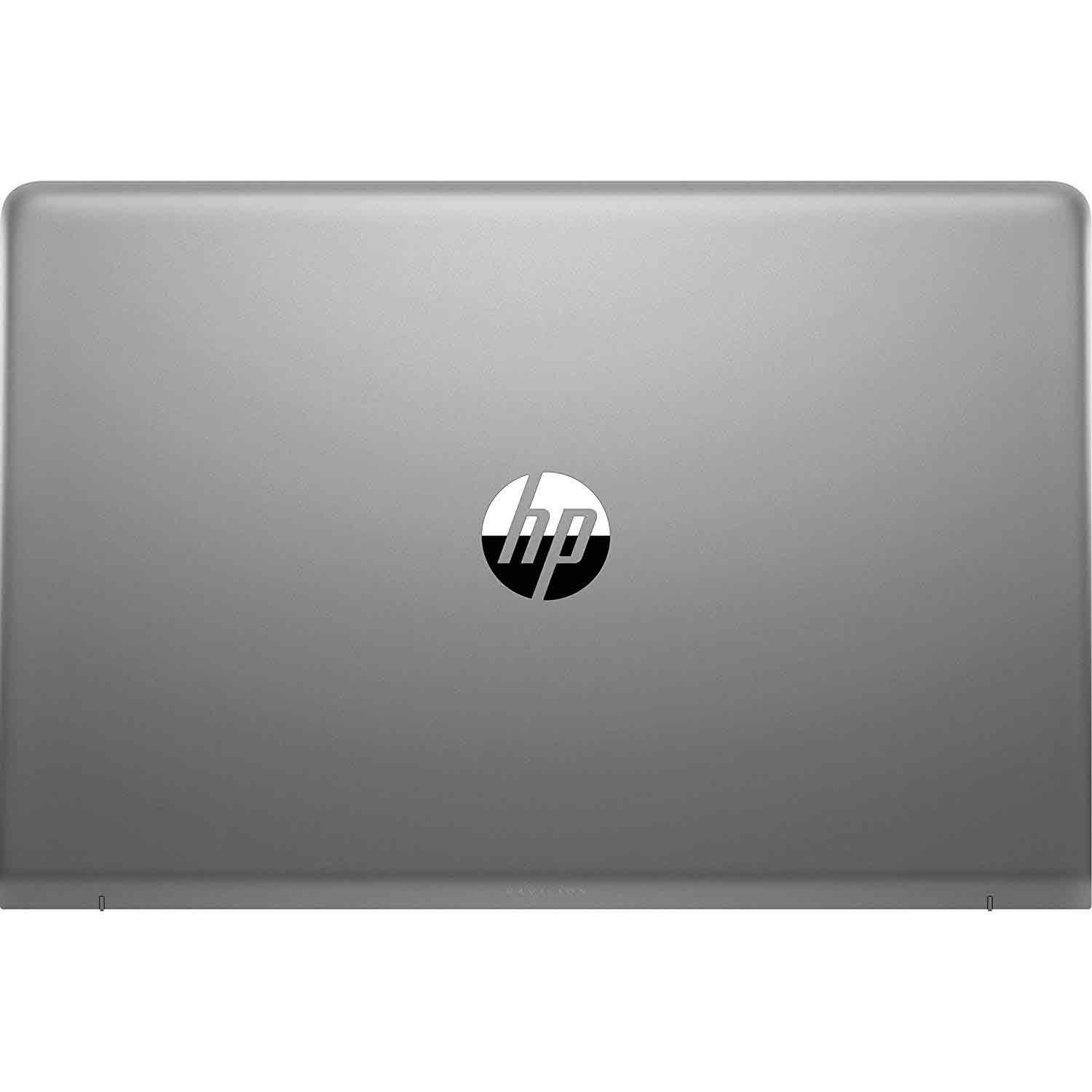 HP Pavilion 15-CC610MS - 8th Gen Ci5, 8GB DDR4, 1TB, 15.6" HD Touch LED, W10 - (Silver)