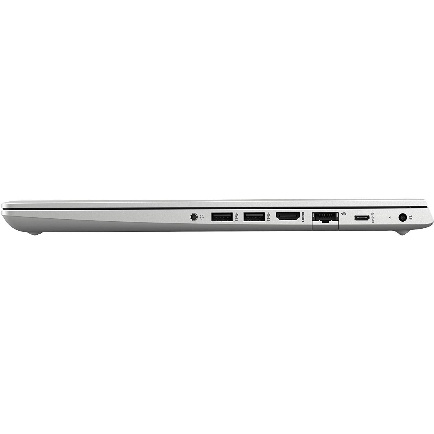 HP ProBook 450 G6 Notebook - 8th Gen Ci5, 4GB DDR4, 500GB HDD, DOS - (Silver)