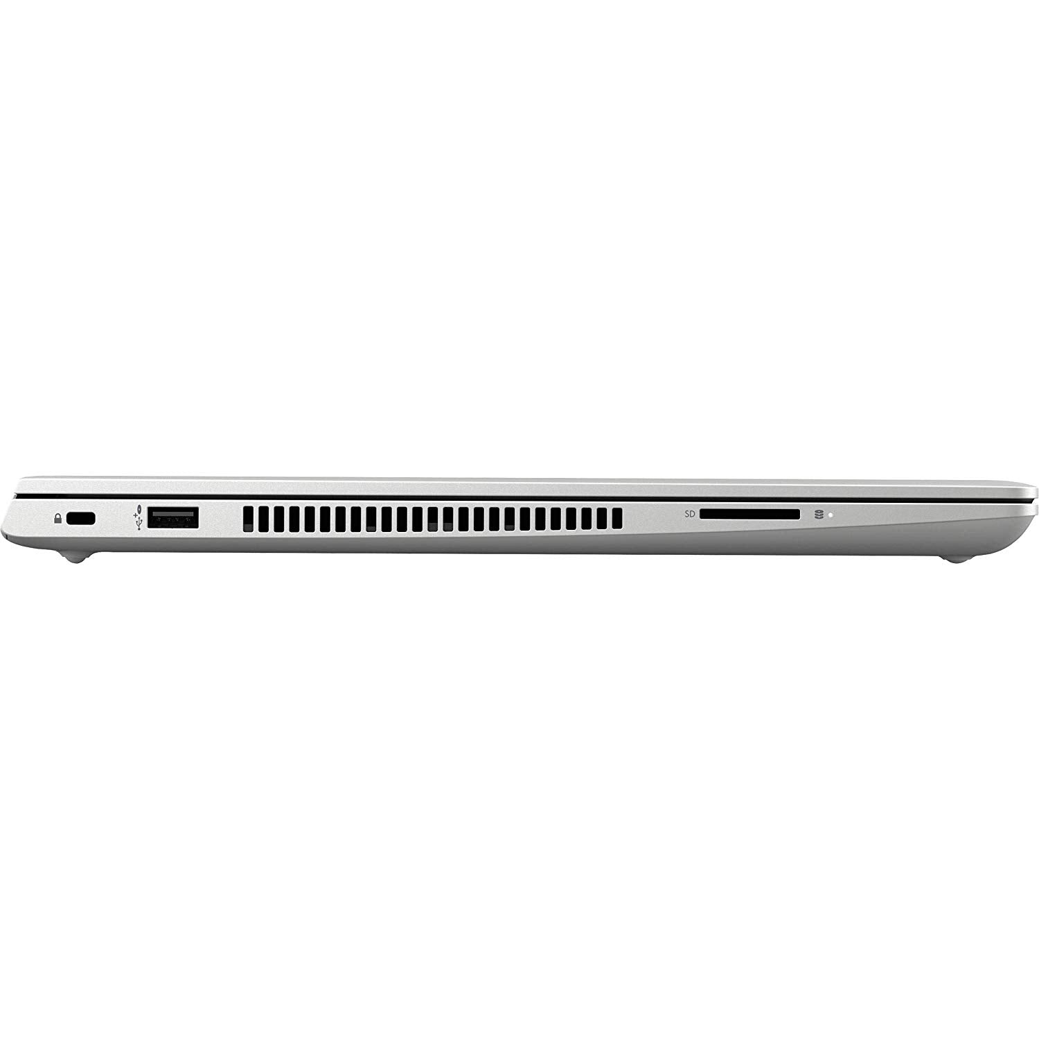 HP ProBook 450 G6 Notebook - 8th Gen Ci5, 4GB DDR4, 500GB HDD, DOS - (Silver)