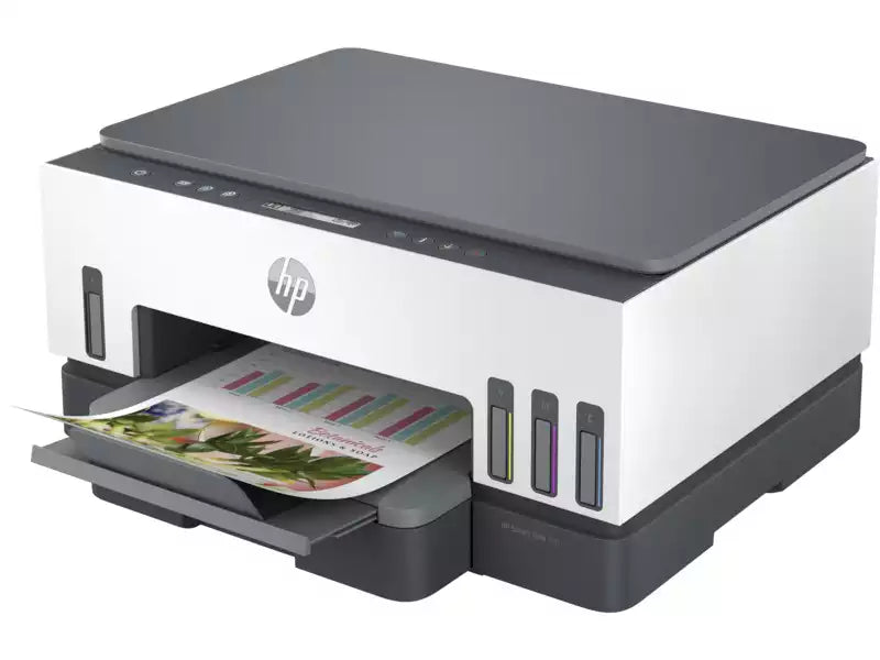 HP Smart Tank 720 All-in-One Printer