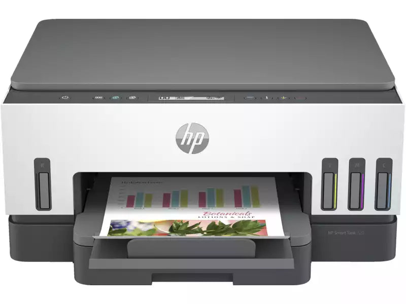 HP Smart Tank 720 All-in-One Printer