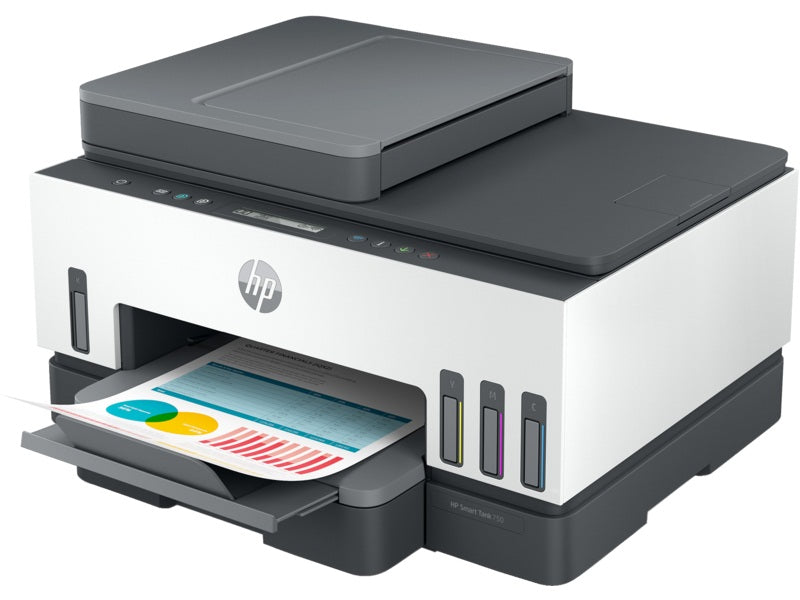 HP Smart Tank 750 All-in-One Printer