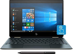 HP SPECTRE 13-AP0023DX, 16GB DDR4, 512 SSD, W10 - Blue