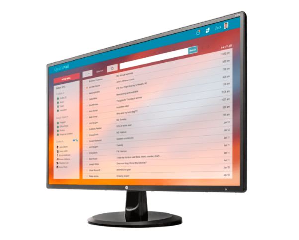 HP V270 27-Inch Monitor