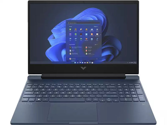 Buy HP Victus 15-FA1093DX Gaming Laptop Core i5 13TH 8GB DDR4 512GB SSD RTX 3050 6GB 15.6 FHD 144Hz Performance Blue from Vmart in Pakistan