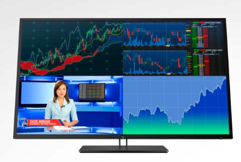 Buy HP Z43 42.5-Inch 4K UHD Display from Vmart in Pakistan