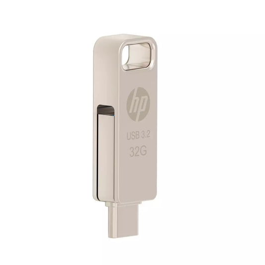 Buy HP x206C OTG USB 3.2 Flash Drive 32GB from Vmart in Pakistan