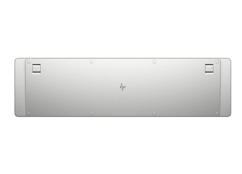 Buy HP 970 Programmable Wireless Keyboard Silver from Vmart in Pakistan