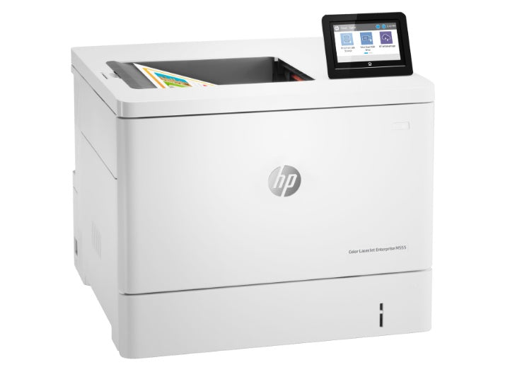 HP Color LaserJet Enterprise M555dn Printer