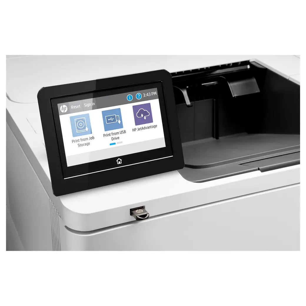 Buy HP LaserJet Enterprise M610dn Printer Vmart in Pakistan