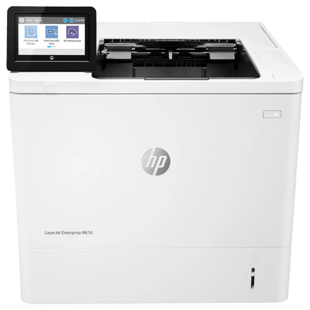 Buy HP LaserJet Enterprise M610dn Printer Vmart in Pakistan