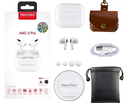 Haino Teko ANC 3 Pro Wireless Airpods