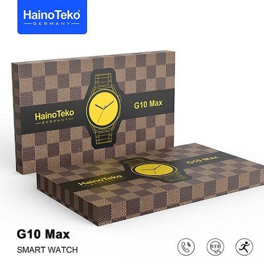 Buy Haino Teko G10 Max Smart Watch from Vmart in Pakistan