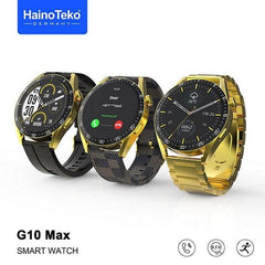 Haino Teko G10 Max Smart Watch