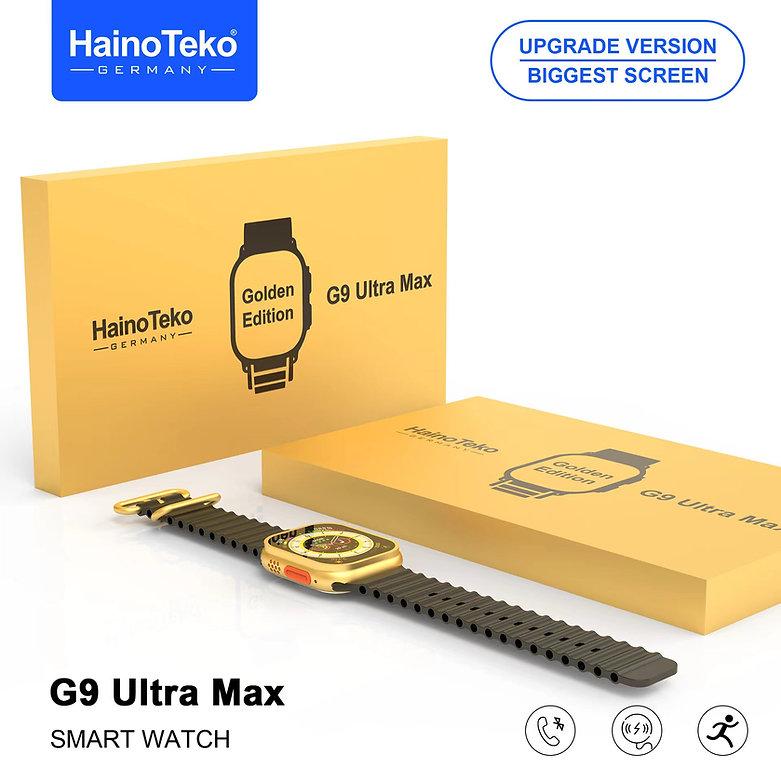 Haino Teko G9 Ultra Max Smart Watch