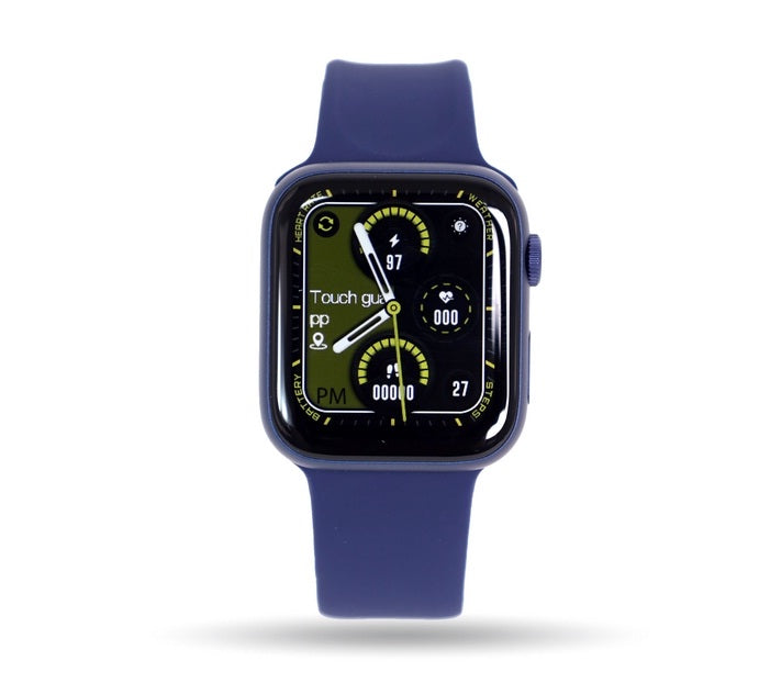 Buy Haino Teko H74 45/44 mm Smart Watch - Blue from Vmart in Pakistan