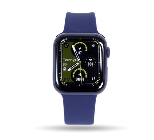 Buy Haino Teko H74 45/44 mm Smart Watch - Blue from Vmart in Pakistan