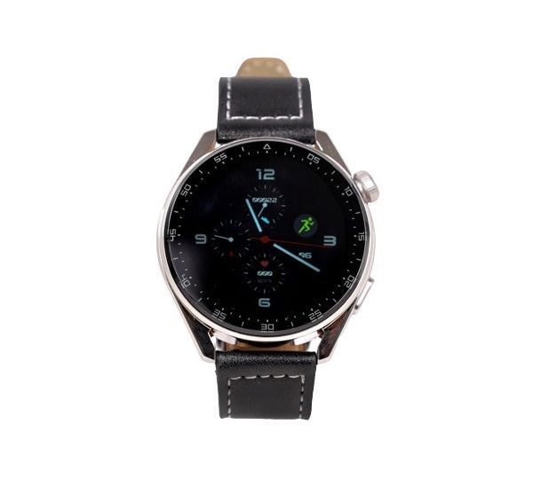 Haino Teko RW-33 Smart Watch - Silver