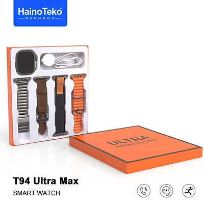 Haino Teko T94 Ultra Max Gold Smart Watch