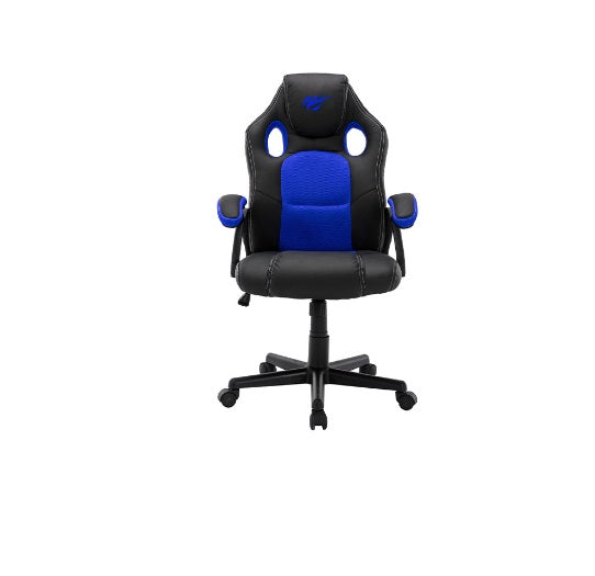 Havit GC939 Gaming Chair - Black/Blue