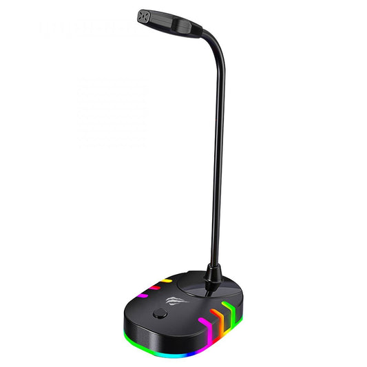 Buy Havit GK58B RGB Gaming Microphone from Vmart in Pakistan