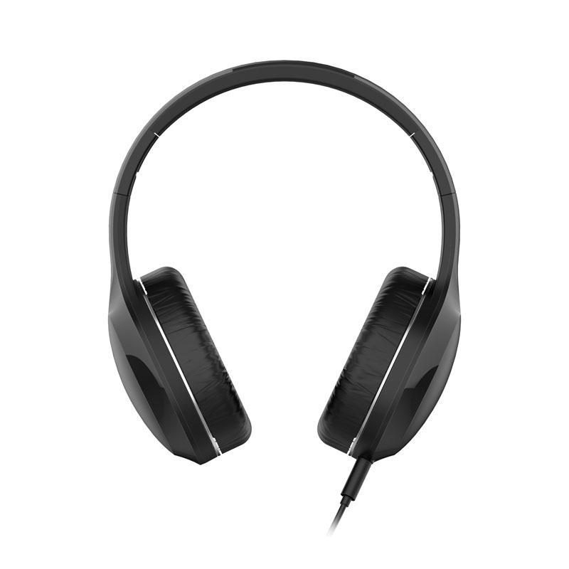 Havit H100d Wired Portable Folding Headphone - Black