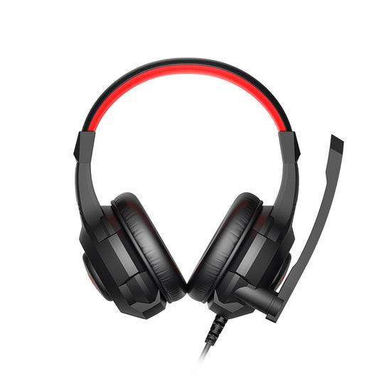 Buy Havit H2031d Gaming Headset - Black/Blue from Vmart in Pakistan